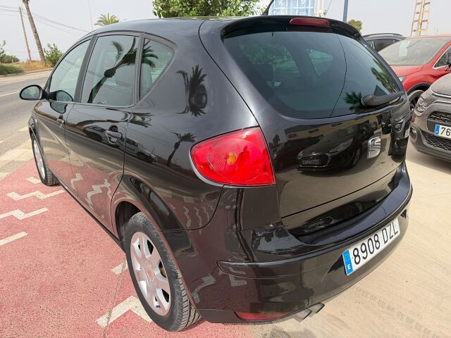 SEAT ALTEA ADVANCE 2.0 TDI AUTO SPANISH LHD IN SPAIN 90000 MILES SUPERB 2006